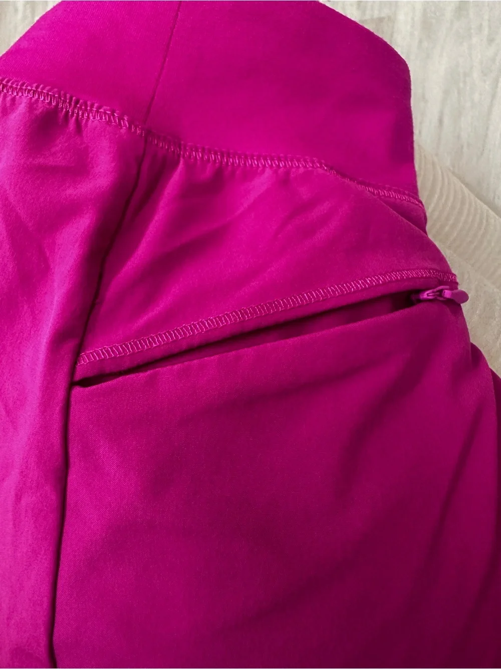 all in motion Girls' Magenta Active Skort